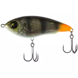 Воблер-джеркбейт Select Jerkid 100S / 100mm / 37g / колір: S59 (тонучий), Розмір/Вага: 37гр (тонучий), Колір воблера: S59, фото 